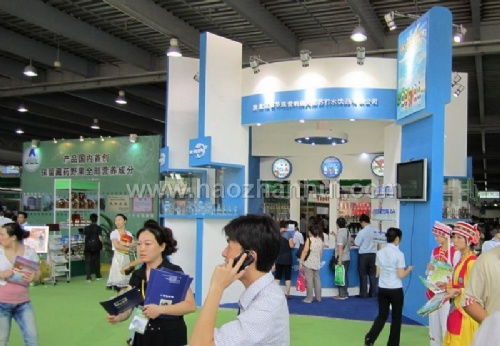 商務服務之會展服務 企業(yè)推廣與行業(yè)交流的重要平臺