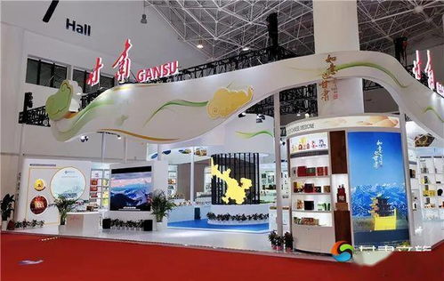 甘肅省文旅廳組團赴海口參加首屆中國國際消費品博覽會，助力文旅產(chǎn)業(yè)創(chuàng)新升級