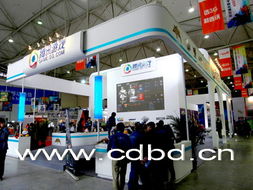 成都博達展覽展示服務 專業(yè)成就卓越，創(chuàng)意點亮會展