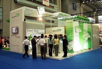 專業(yè)特裝展臺設(shè)計與搭建全流程服務(wù)