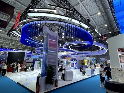 2019中國國際服務貿易交易會北京國際旅游博覽會 連接世界，服務全球