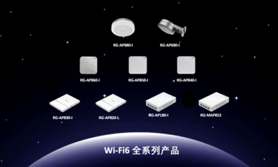 銳捷網(wǎng)絡(luò)以最大份額中標(biāo)中國電信2019年WLAN集采，引領(lǐng)智能網(wǎng)絡(luò)設(shè)備新浪潮
